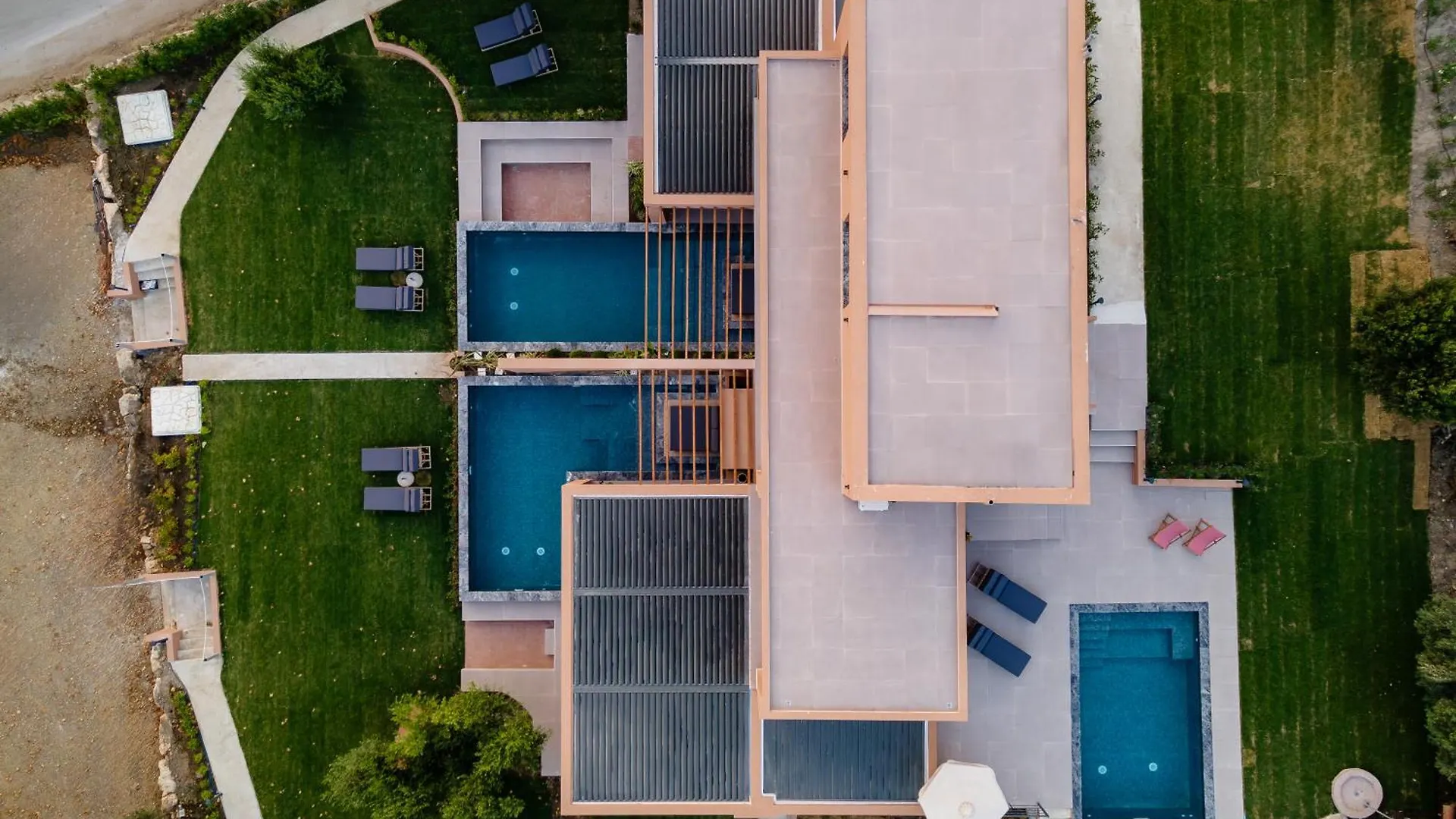 Akti Elia Villas Chalkidiki With Private Pools Nikiti  0*, Nikiti (Sithonia) Greece