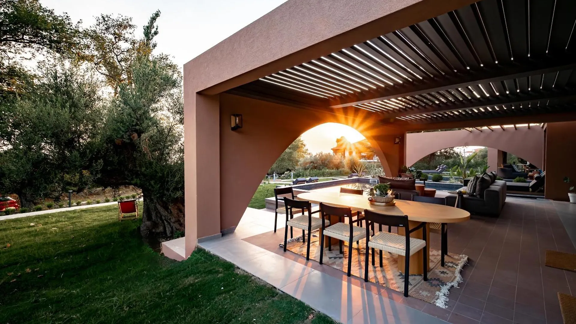Akti Elia Villas Chalkidiki With Private Pools Nikiti  Nikiti (Sithonia)