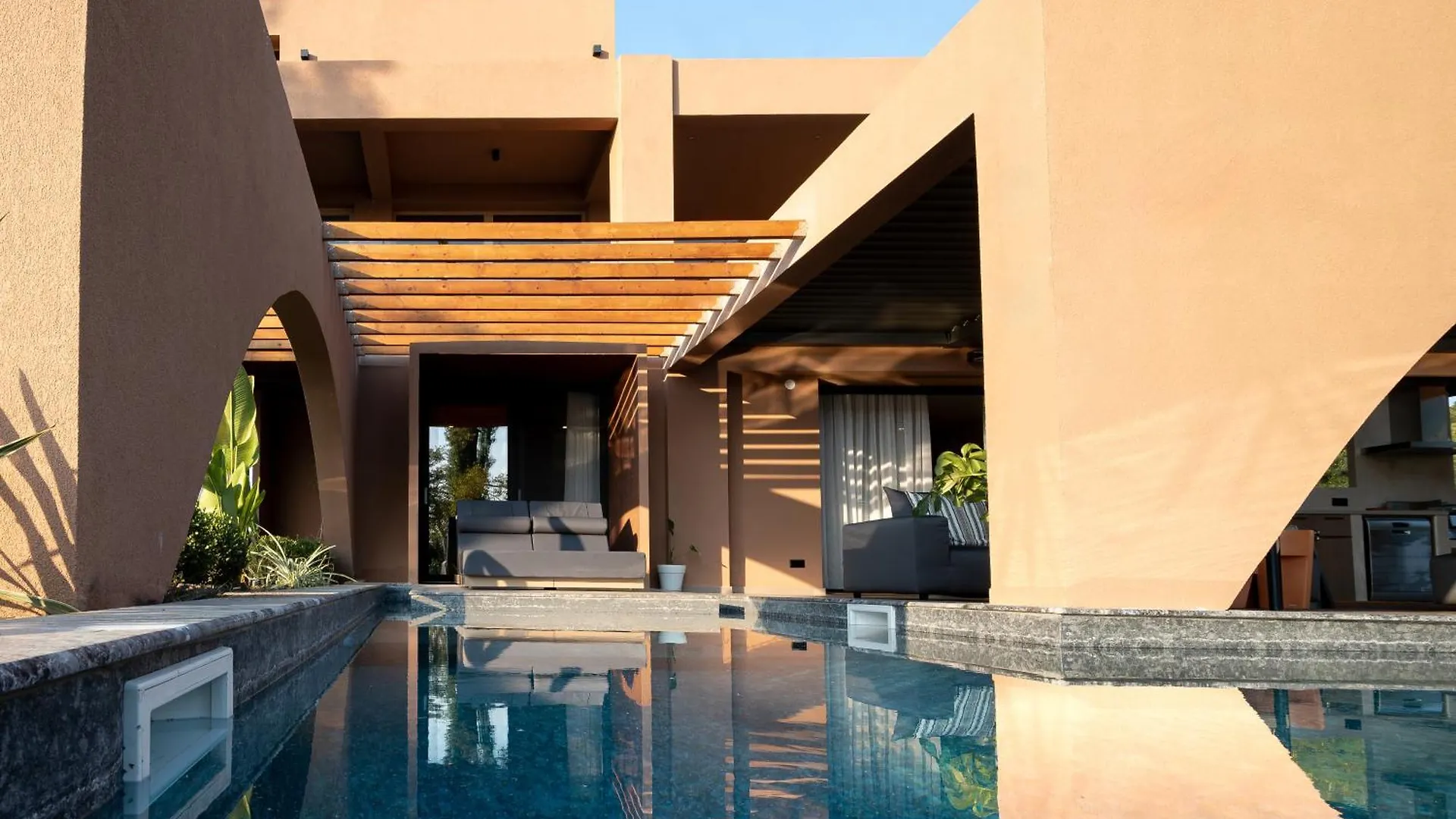 Akti Elia Villas Chalkidiki With Private Pools Nikiti  0*, Nikiti (Sithonia) Greece