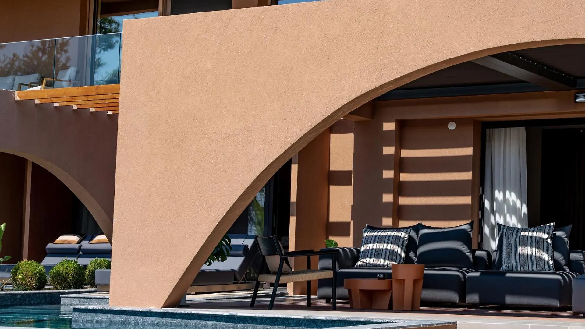 Akti Elia Villas Chalkidiki With Private Pools Nikiti   Nikiti (Sithonia)