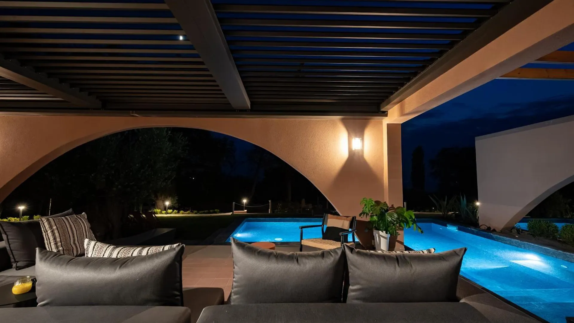 Akti Elia Villas Chalkidiki With Private Pools Nikiti