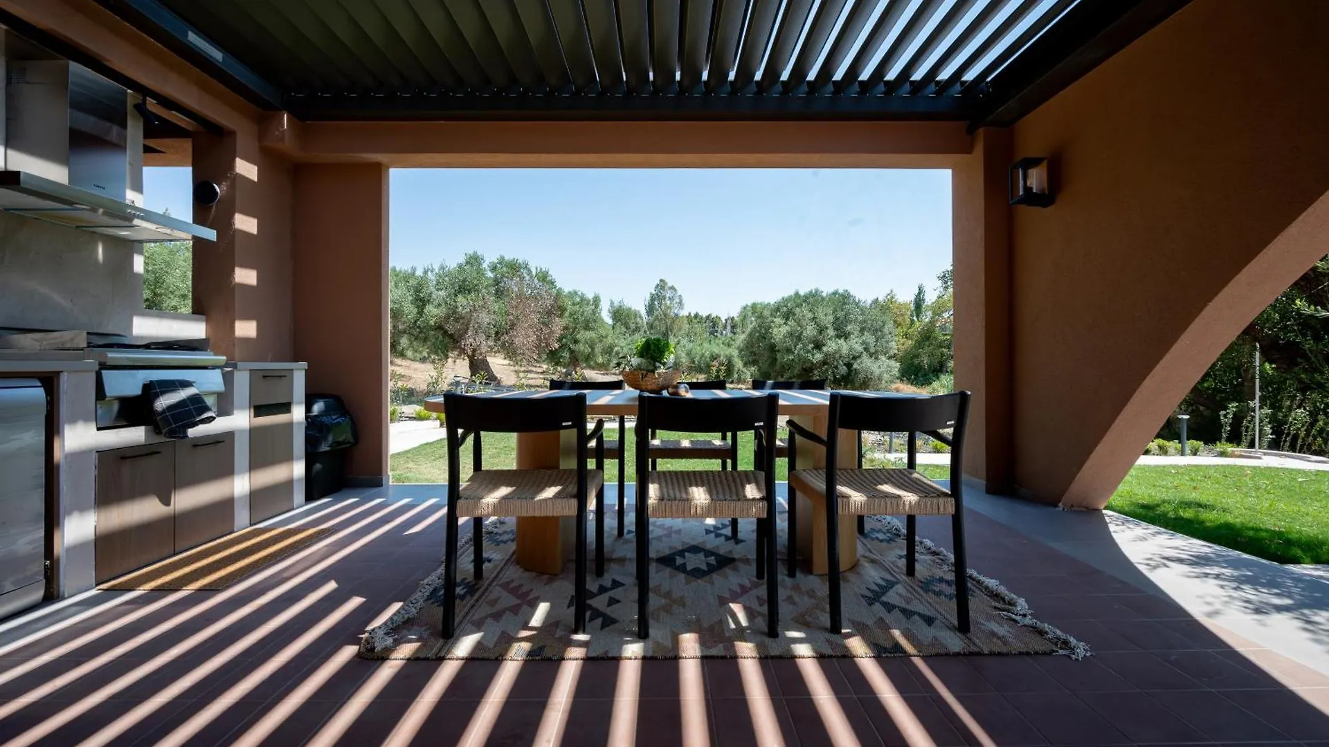 Akti Elia Villas Chalkidiki With Private Pools Nikiti