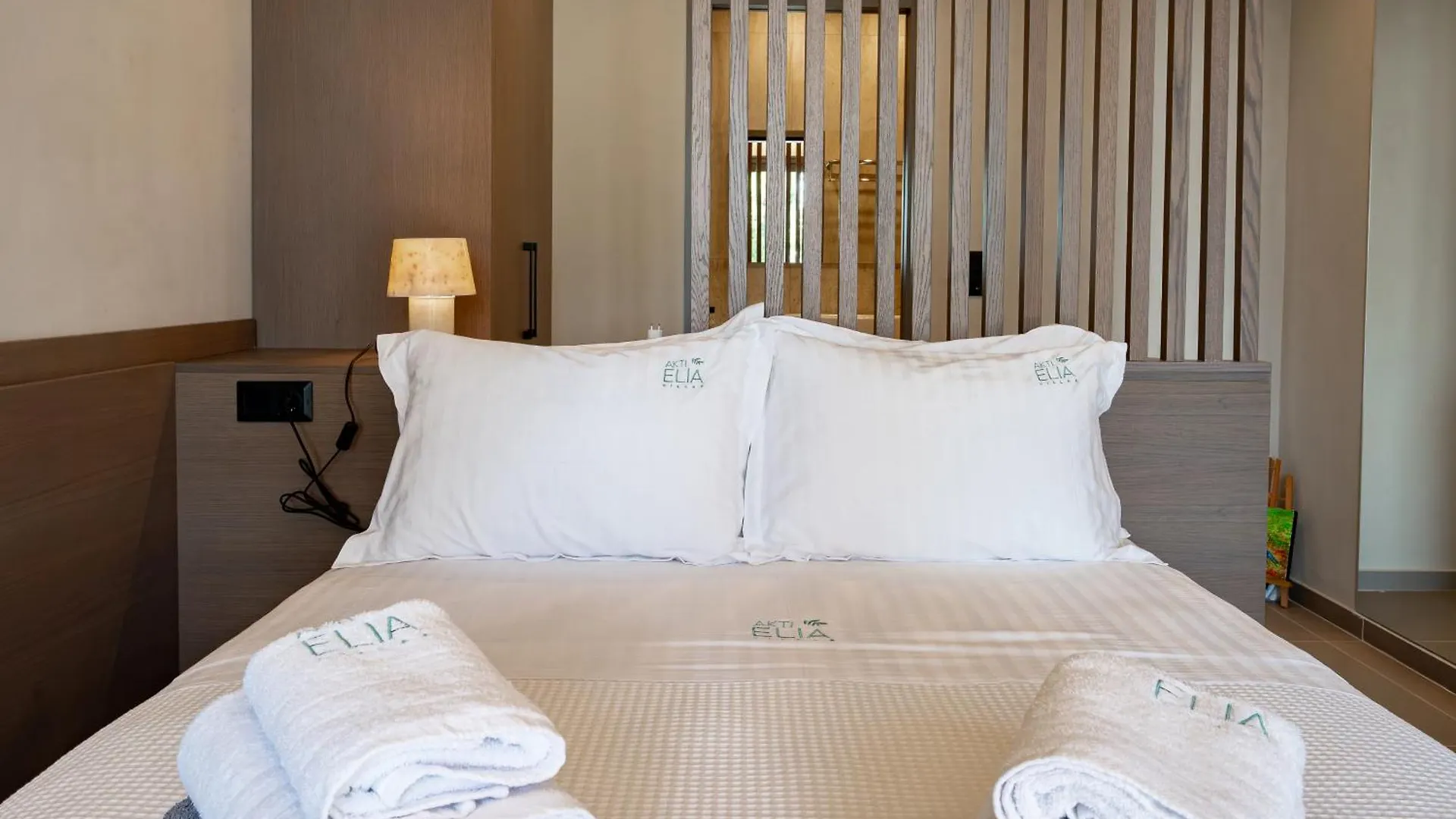 Akti Elia Villas Chalkidiki With Private Pools Nikiti  Greece