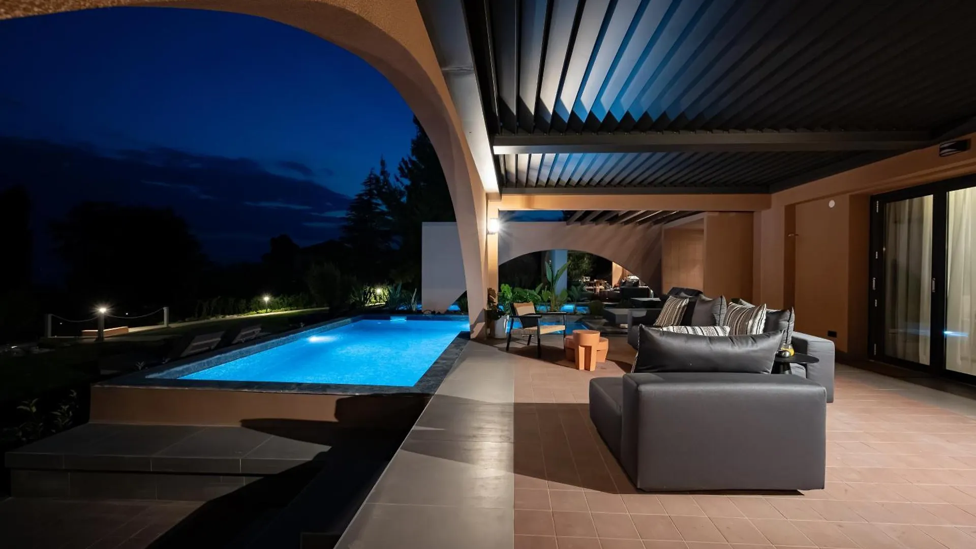 Akti Elia Villas Chalkidiki With Private Pools Nikiti