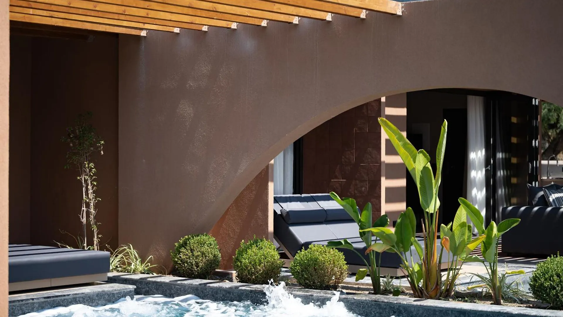 Akti Elia Villas Chalkidiki With Private Pools Nikiti  Nikiti (Sithonia)