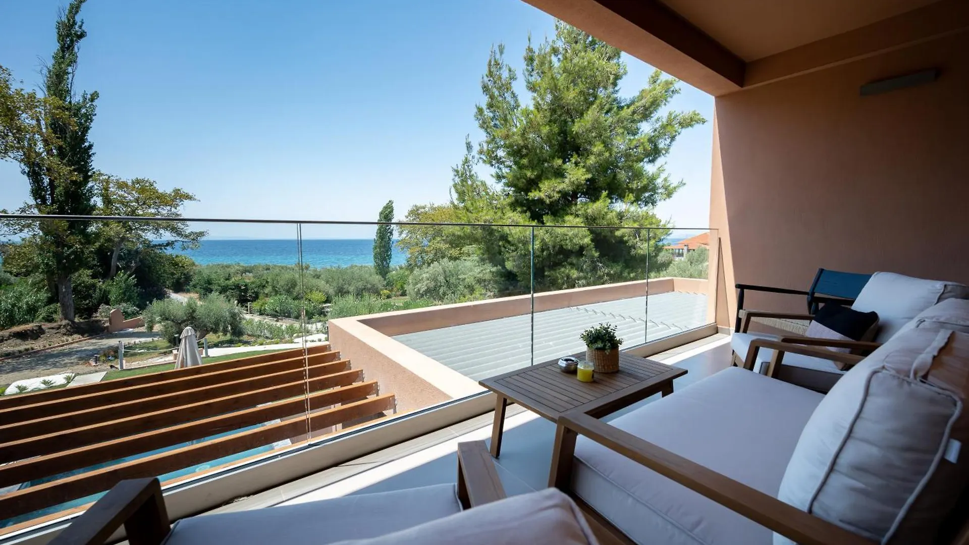Akti Elia Villas Chalkidiki With Private Pools Nikiti  Greece