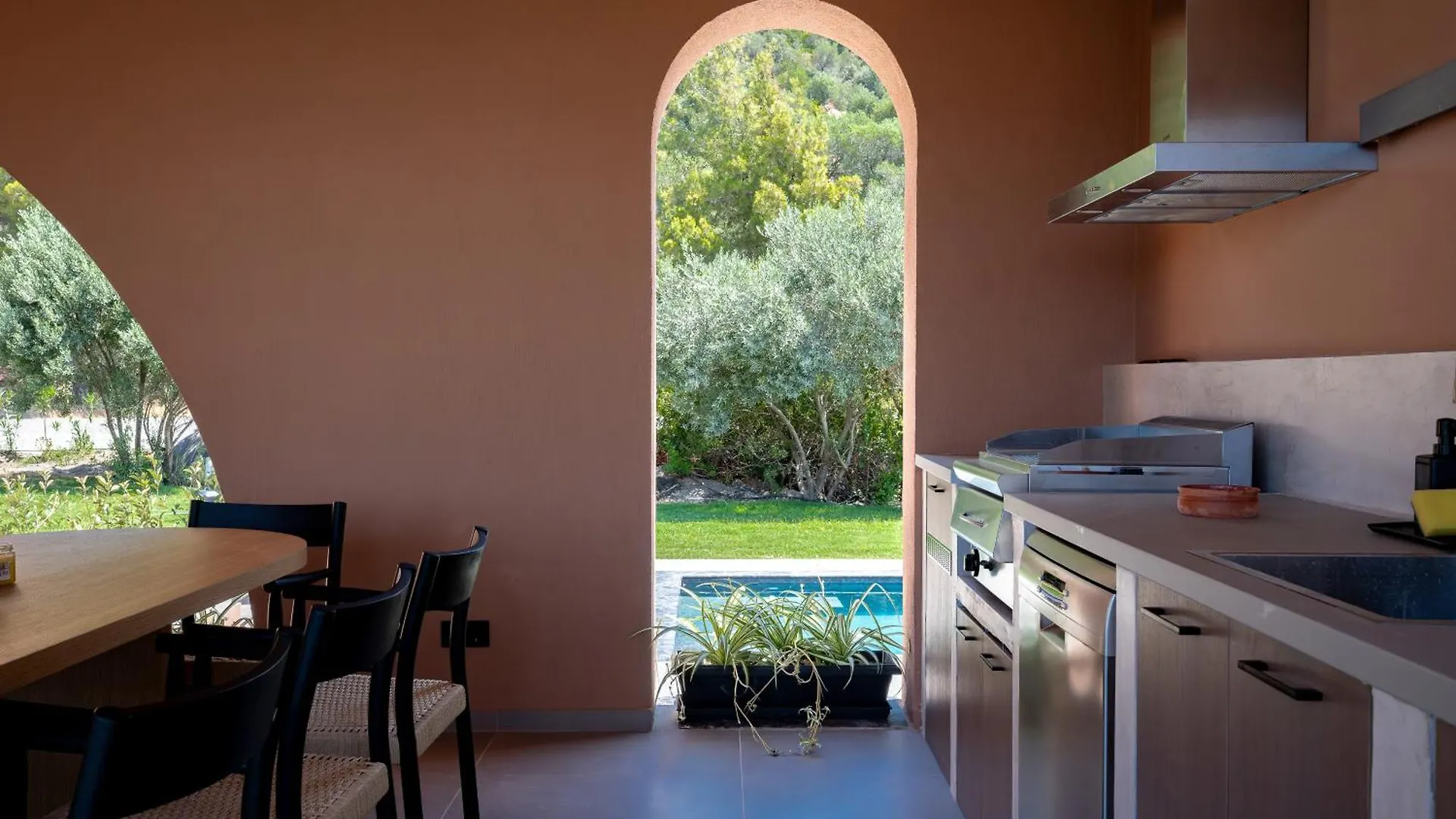 Akti Elia Villas Chalkidiki With Private Pools Nikiti  Nikiti (Sithonia)