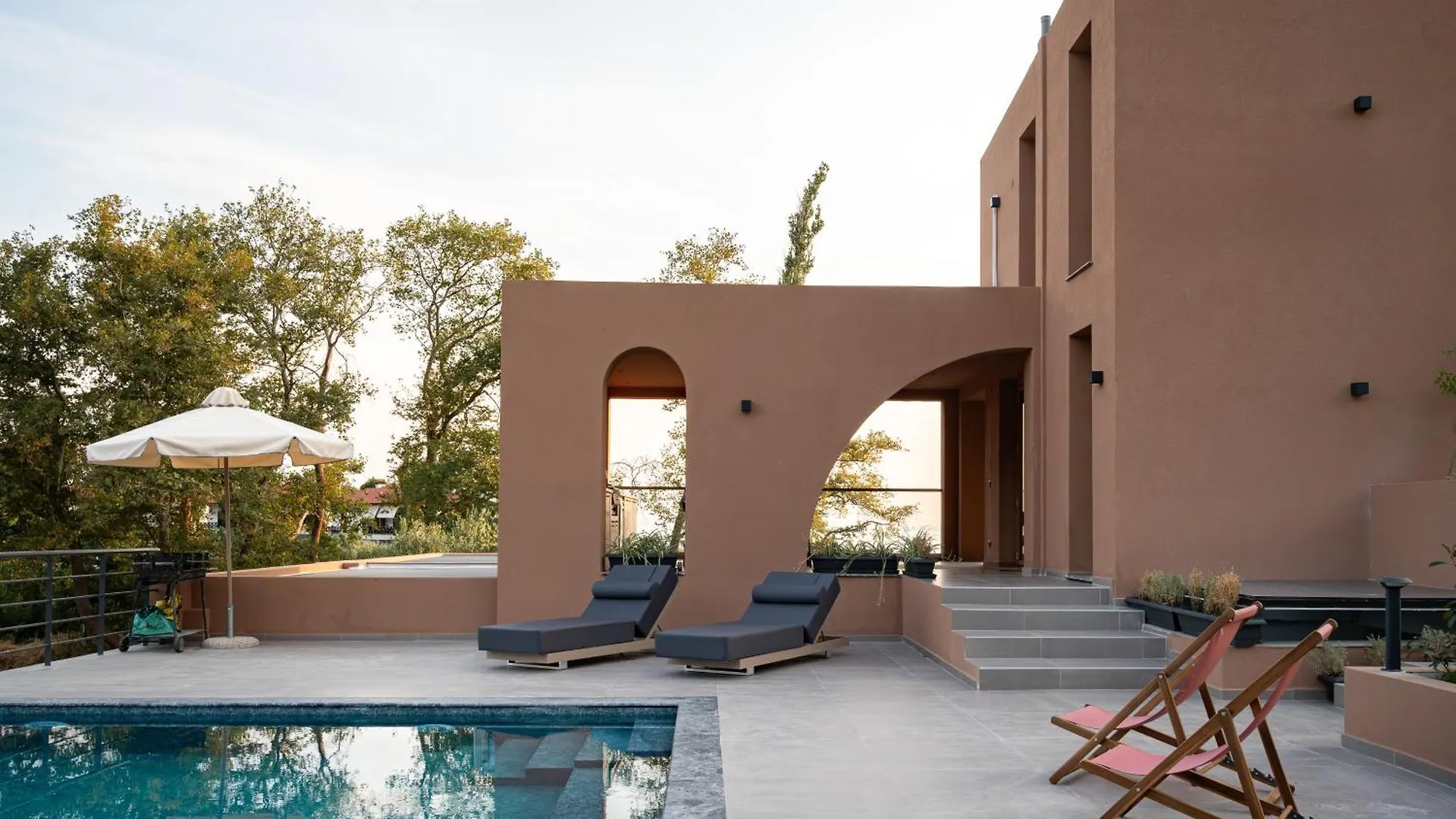 Akti Elia Villas Chalkidiki With Private Pools Nikiti  Nikiti (Sithonia)