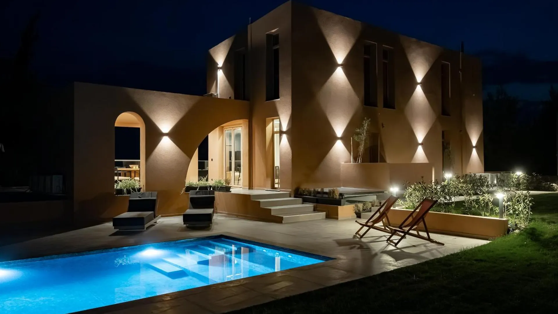 Akti Elia Villas Chalkidiki With Private Pools Nikiti   Nikiti (Sithonia)