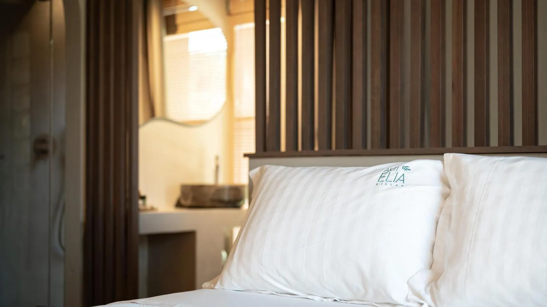 Akti Elia Villas Chalkidiki With Private Pools Nikiti