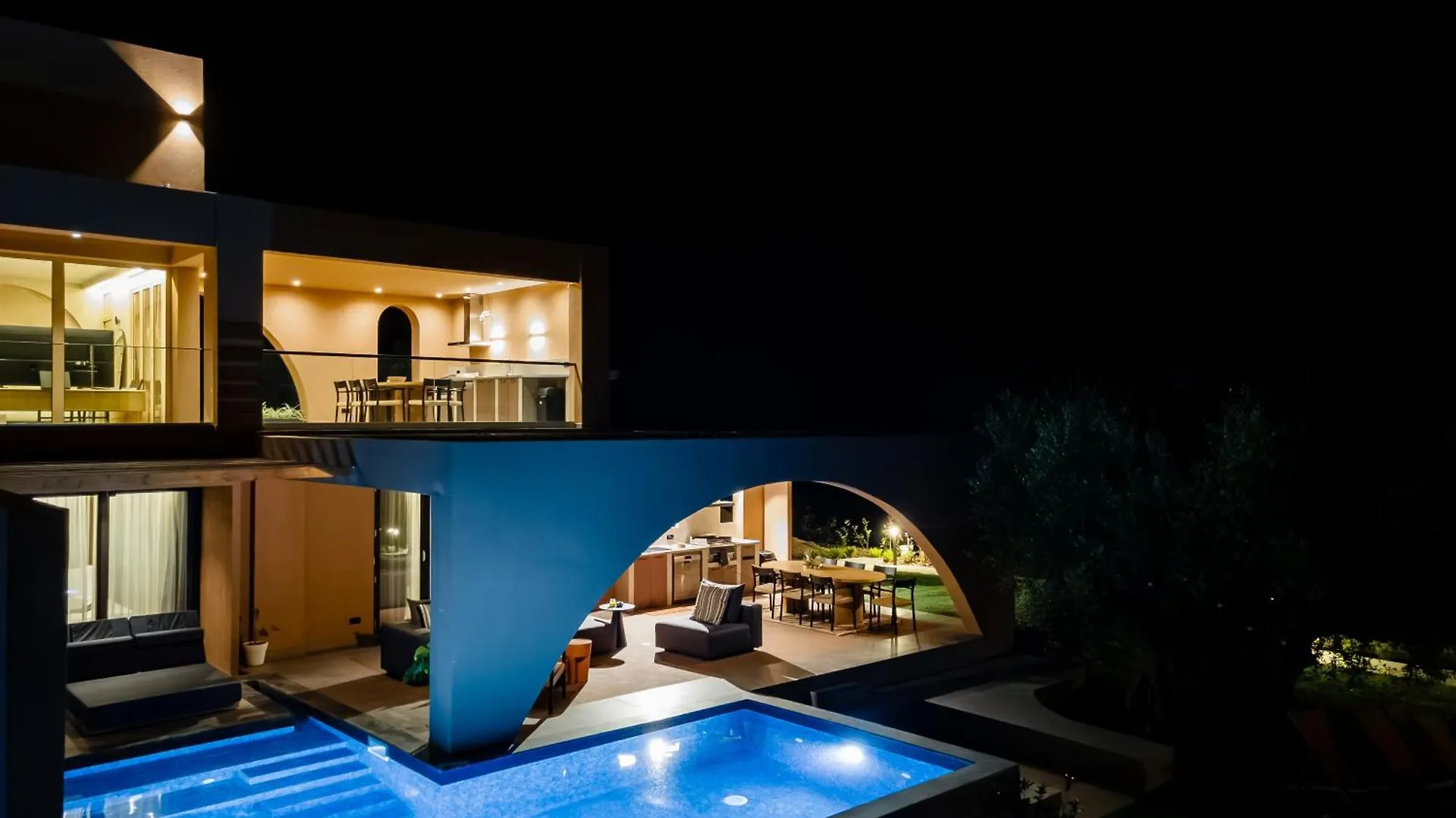 Akti Elia Villas Chalkidiki With Private Pools Nikiti  0*, Nikiti (Sithonia) Greece
