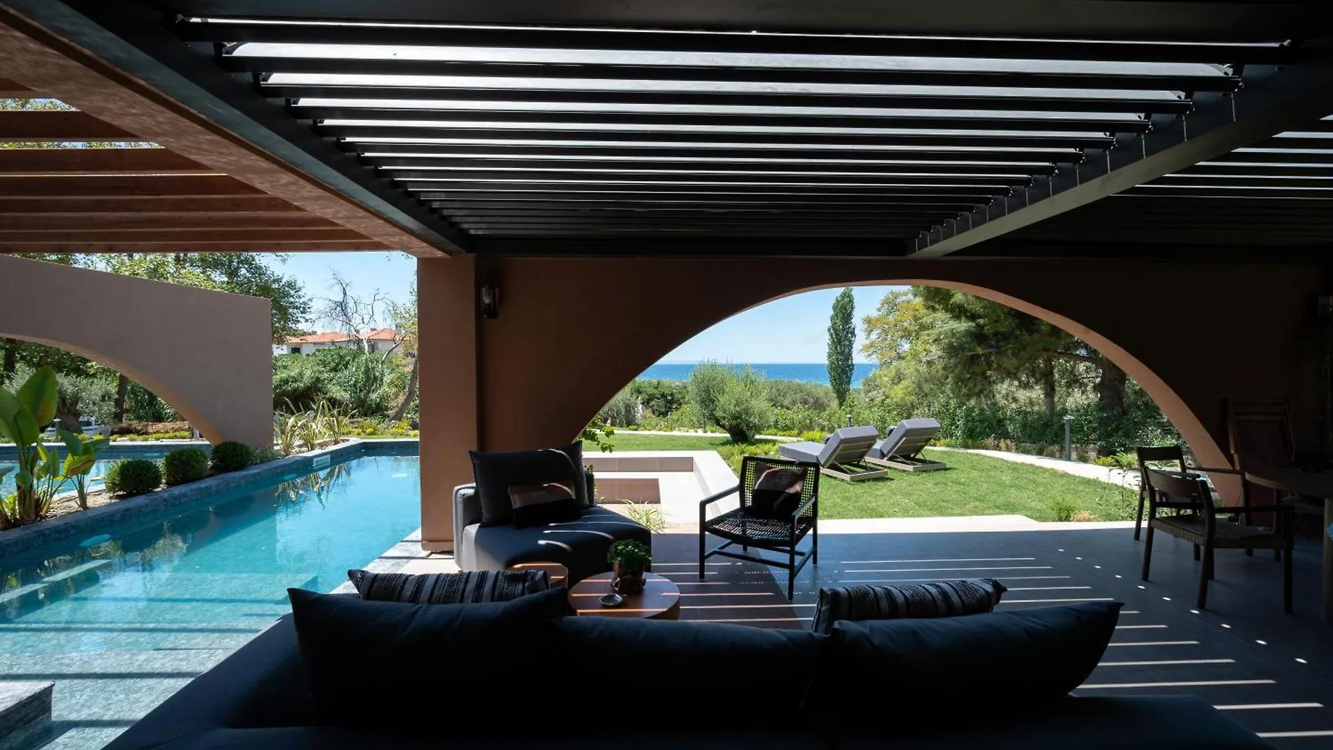 Akti Elia Villas Chalkidiki With Private Pools Nikiti  Nikiti (Sithonia)