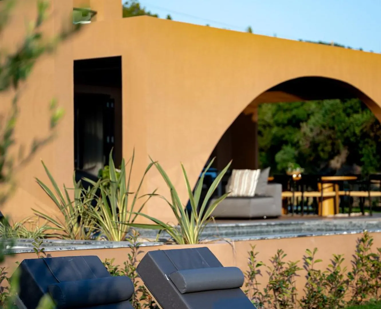 Akti Elia Villas Chalkidiki With Private Pools Nikiti