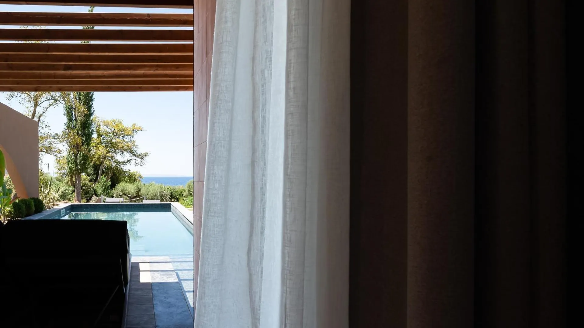 Akti Elia Villas Chalkidiki With Private Pools Nikiti