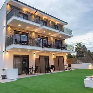 Alios Gaia - Seaside Apart Otel