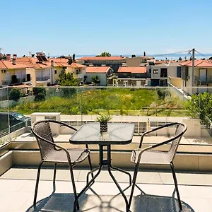Sithonian Sunset Luxury - Cozy Getaways Apart Otel